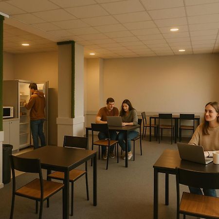瓦伦西亚 Coworking Balance酒店 外观 照片