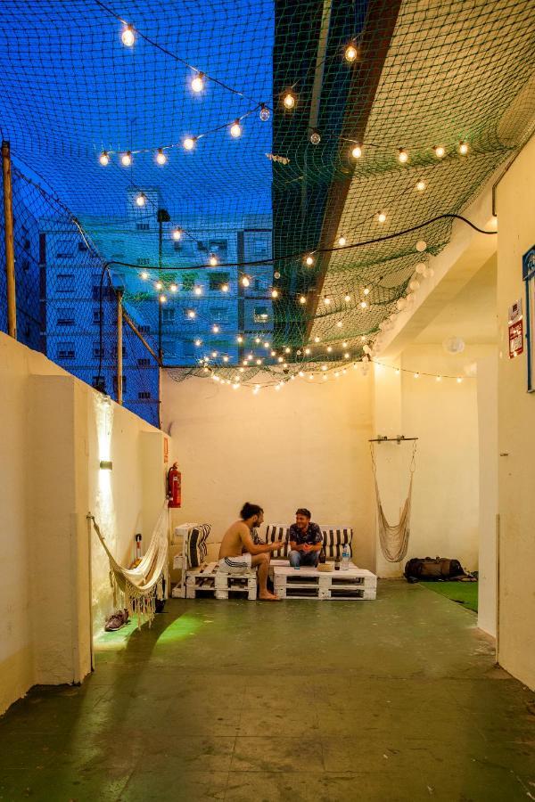 瓦伦西亚 Coworking Balance酒店 外观 照片