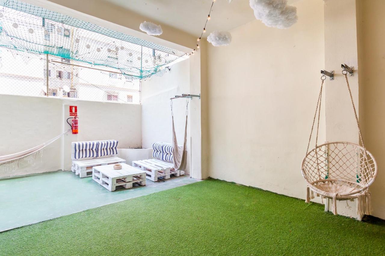 瓦伦西亚 Coworking Balance酒店 外观 照片