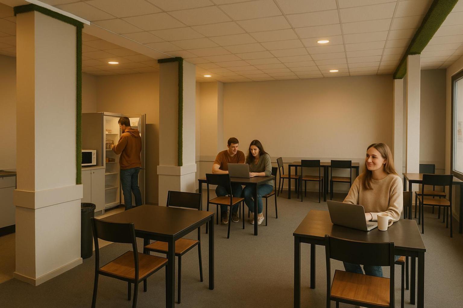 瓦伦西亚 Coworking Balance酒店 外观 照片
